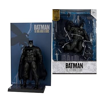※訳あり※ DCマルチバース ダークナイトリターンズ バットマン 8体セット 訳あり※ DCマルチバース ダークナイトリターンズ バットマン 8体